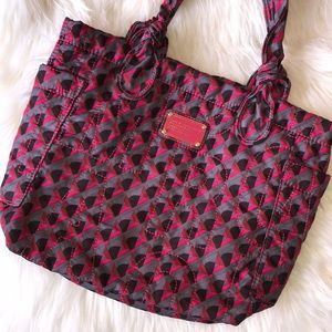 Marc By Marc Jacobs Pretty Tate Workwear Nylon bag